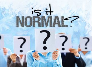 Testul de normalitate. Cine spune ce este normal sau anormal?