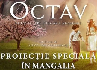 „Octav”, lung-metrajul cu Marcel Iureș în rol principal, la Mangalia