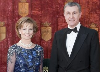 Principesa Moştenitoare Margareta şi Principele Radu, oaspeti de onoare la Târgul ,,Farmecul și bogățiile toamnei” Albesti