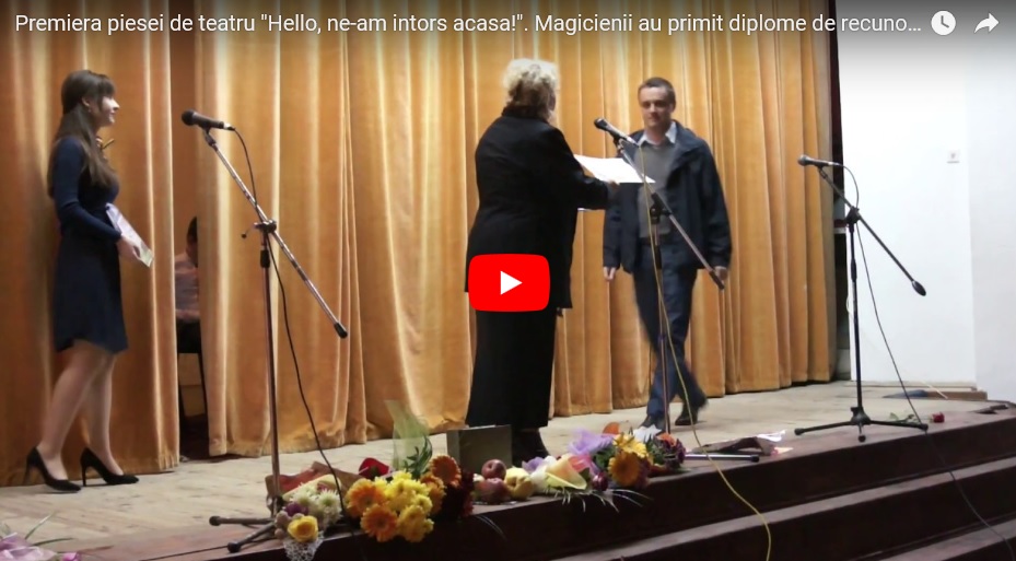 teatrul magic mangalia