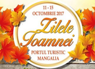 Zilele Toamnei, la Mangalia