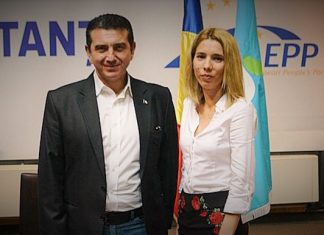 Consilierul local al PMP, Elena-Alexandra Silistră, face parte din noua structura a biroului executiv județean. Palaz, realeas președinte.