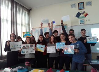 Ziua internaţională a Mării Negre, sărbătorită la Liceul Teoretic ”Nicolae Bălcescu”