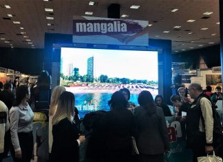 Mangalia, prezentă la Târgul de Turism