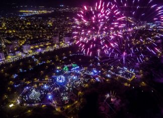 Tărâmul Magic al Crăciunului se redeschide în Parcul Tăbăcărie Constanța