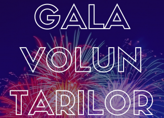 Gala Voluntarilor Constanţa 2017