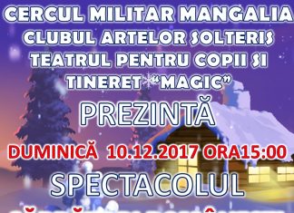 Clubul Artelor “Solteris” va invita la spectacolul „Sarbatori romanesti, colinde stramosesti”