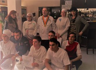 Rezultate deosebite obținute de elevii Colegiului Economic Mangalia la concursul județean Performanță în meserie – ediția a III-a