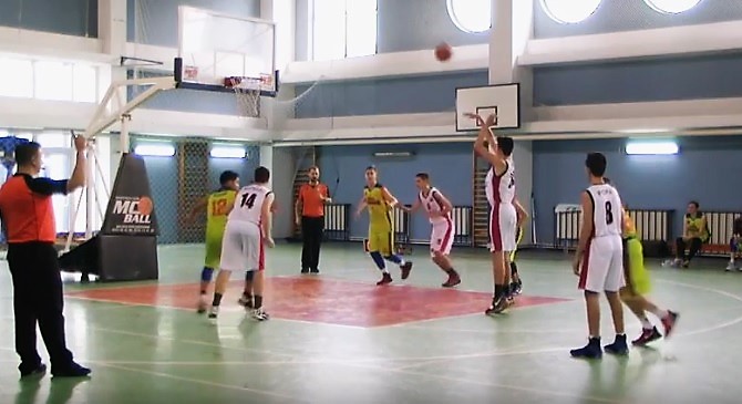 mc ball mangalia