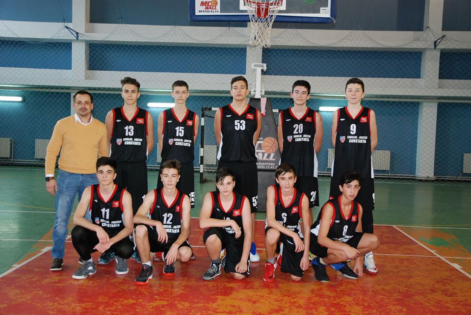 mc ball mangalia U16m