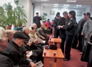 Sfaturi pentru varstnici privind metoda “ACCIDENTUL”