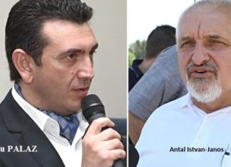 Claudiu Palaz ii scrie deputatului Antal Istvan-Janos: “Înainte să fiți UDMR-ist, sunteți român, iar mandatul l-ați obținut în Dobrogea, nicidecum în așa-zisul Ținut Secuiesc”