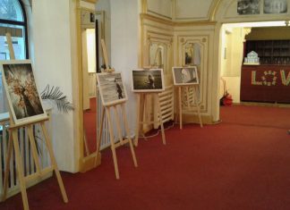 Expoziție de fotografie la Teatrul de Stat Constanța