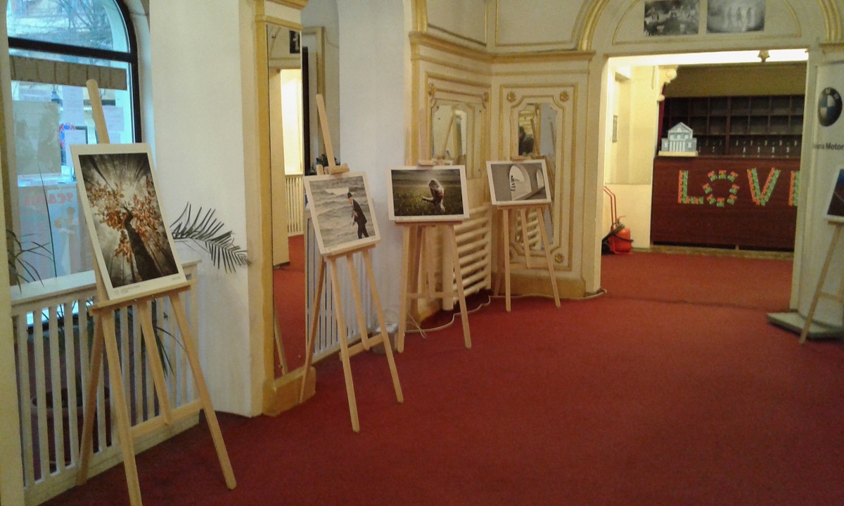 expozitie pictura