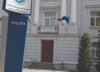 Angajari din sursa externa la Inspectoratul de Politie Judetean Constanta