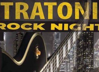 Stratonis Rock Night, la Club Orizont din Jupiter