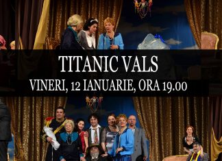 Ce spectacole puteti vedea, in weekend, la Teatrul de Stat Constanta