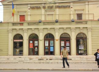 Ziua Constanței sărbătorită la Teatrul de Stat printr-un spectacol de improvizație teatrală