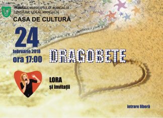 Concert Lora, de Dragobete, la Mangalia