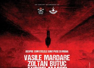 “Despre cum stelele sunt puse cu mâna”, seara de folk la Club Orizont Jupiter