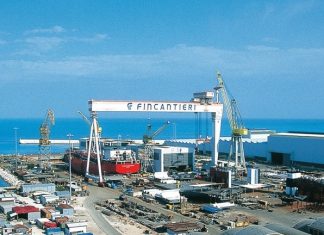 Grupul italian Fincantieri, printre cei mai mari constructori de nave din lume, a trimis Guvernului o ofertă pentru Șantierul din Mangalia, a cărui vânzare către olandezii de la Damen a fost blocată