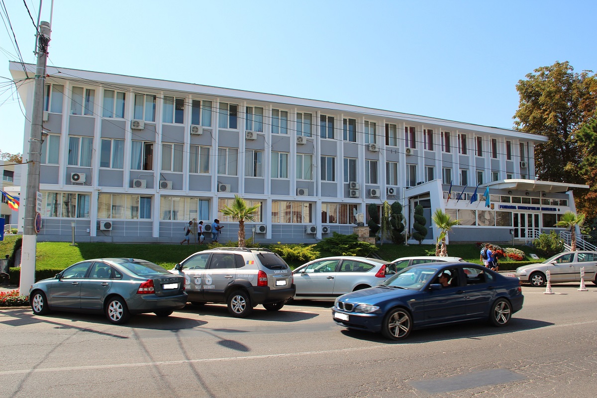 parcari mangalia