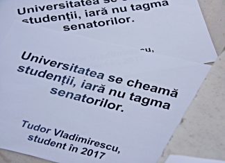 Tribunalul Iaşi a suspendat majorarea taxelor de școlarizare pentru studenţii UMF Iaşi
