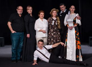 „De Paşti. Săptămâna Patimilor” revine pe scena Teatrului de Stat Constanţa