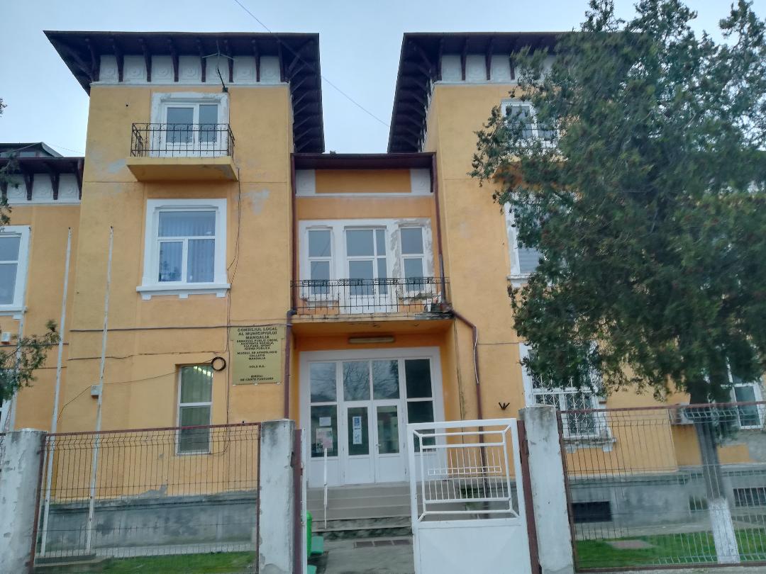 DAS Mangalia 1