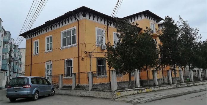 DAS Mangalia