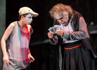 EUTOPIA, TESTOSTERON și DESCULȚ ÎN PARC, în acest weekend la Teatrul de Stat Constanța