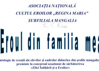 Ediție jubiliară a concursului „Eroul din Familia Mea”