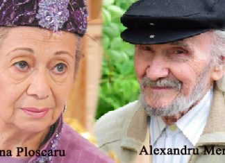 ILEANA PLOSCARU ȘI ALEXANDRU MEREUȚĂ, CETĂȚENI DE ONOARE AI JUDEȚULUI CONSTANȚA