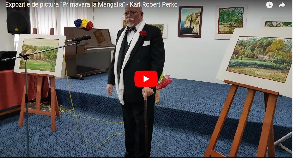 karl robert perko