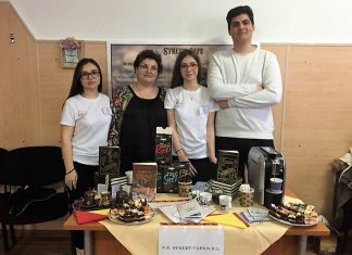 Colegiul Economic Mangalia a găzduit competiția BUSINESS PLAN faza județeană