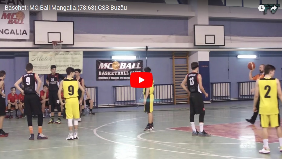mc ball mangalia