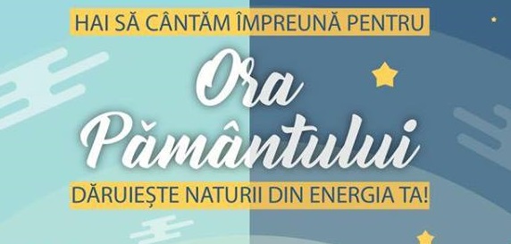 ora pamantului
