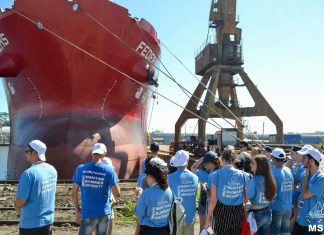 Au început înscrierile pentru Maritime Summer University, ediția 2018