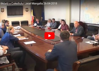 Astăzi, ședintă ordinară a Consiliului Local Mangalia. Se aprobă bursele elevilor pe semestrul al II-lea