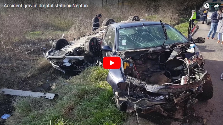 accident pod neptun
