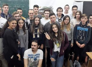 Magicienii Liceului Tehnologic Ion Bănescu din Mangalia dărâmă prejudecăți