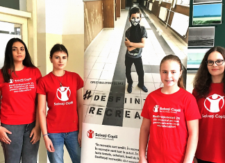 “Opriţi bullying-ul sau desfiinţaţi recreaţiile!”, campania pentru prevenirea bullying-ului în şcoli