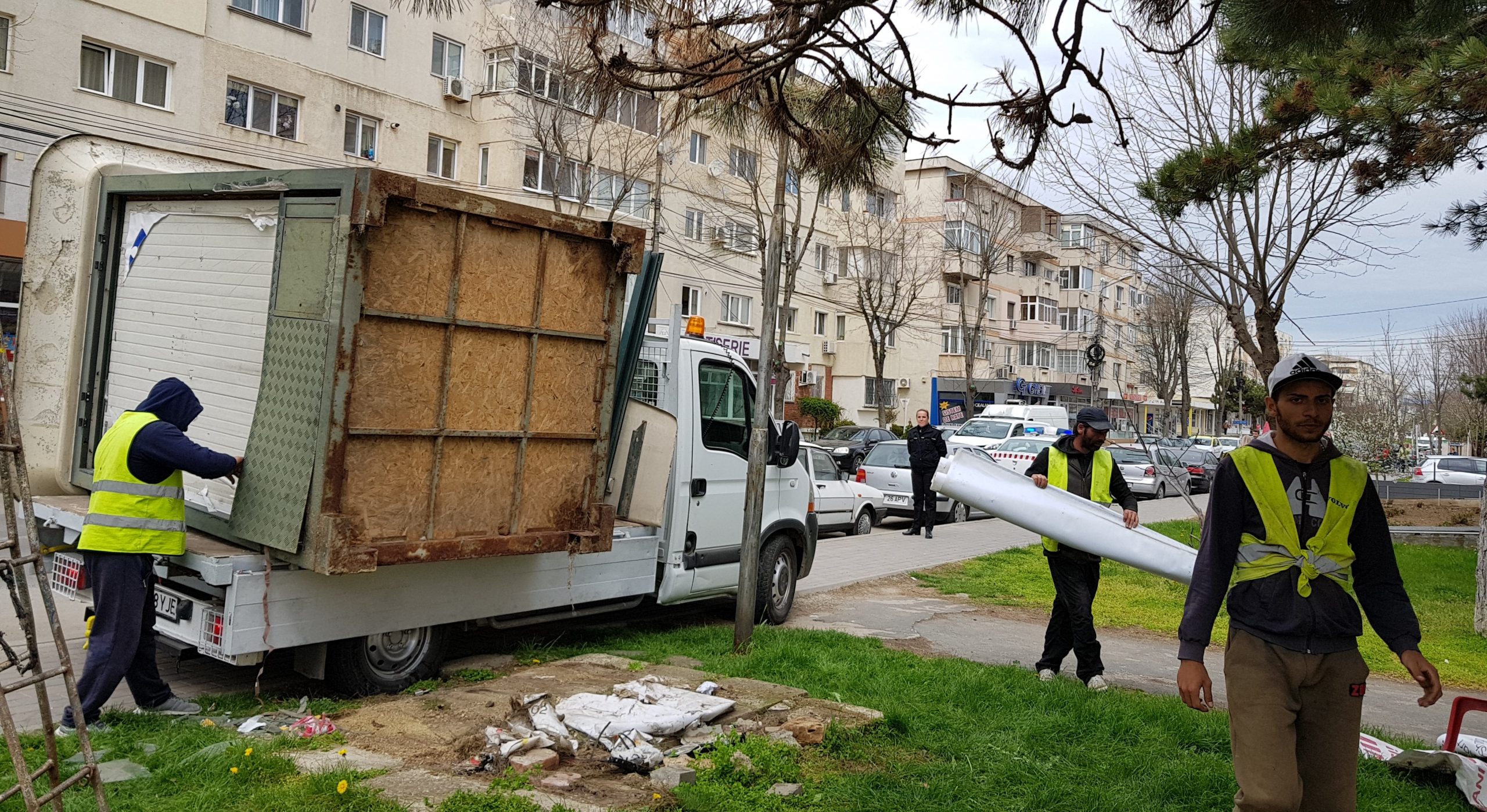 curatenie mangalia 2
