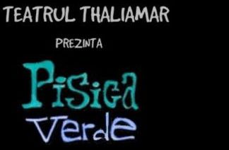Trupa Thaliamar prezintă “Pisica Verde”, o piesă de teatru în premieră la Casa de Cultură Mangalia