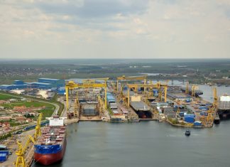 Șantierul Naval Mangalia, între faliment și o posibilă relansare strategică