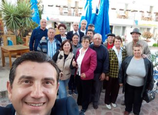 PMP Limanu mai mare si mai puternic! Organizația PRU Limanu s-a alăturat echipei PMP din localitate