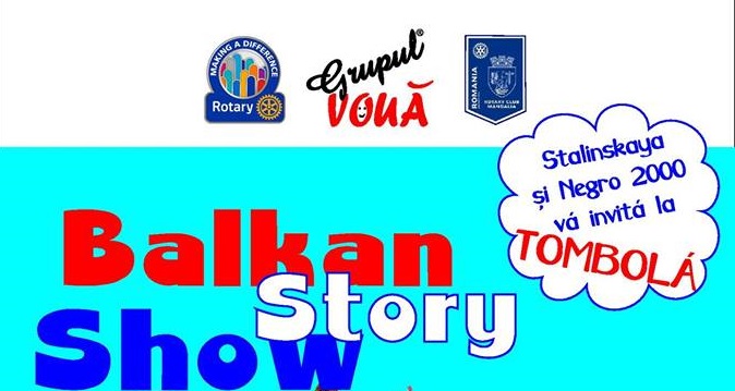 balkan story