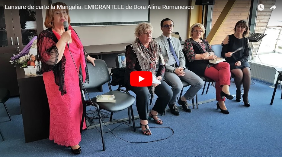 emigrantele dora alina romanescu