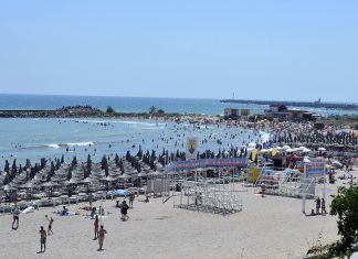 Primăria Mangalia câștigă un sector de plajă și propune schimbarea legislației în domeniu