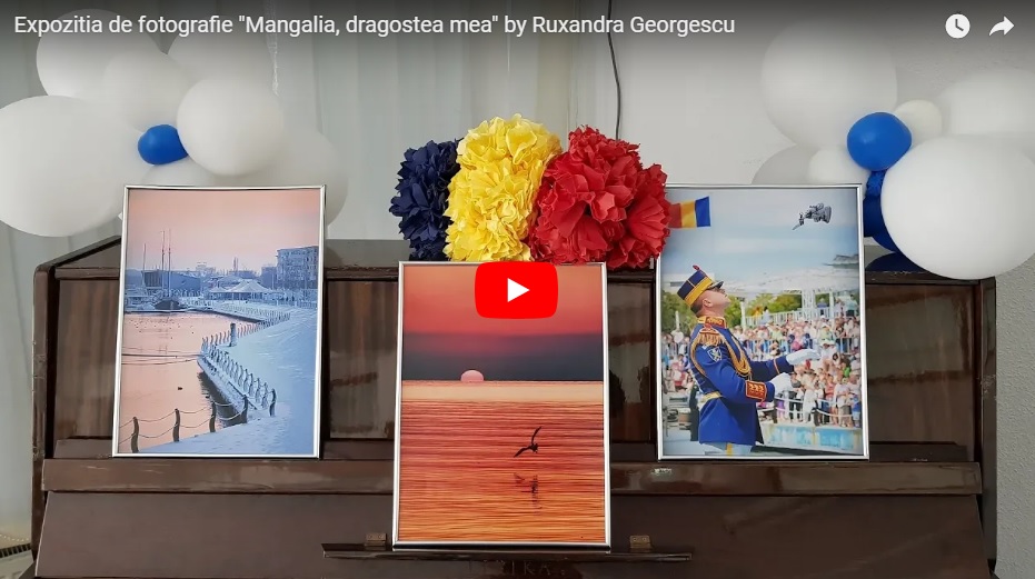 mangalia dragostea mea